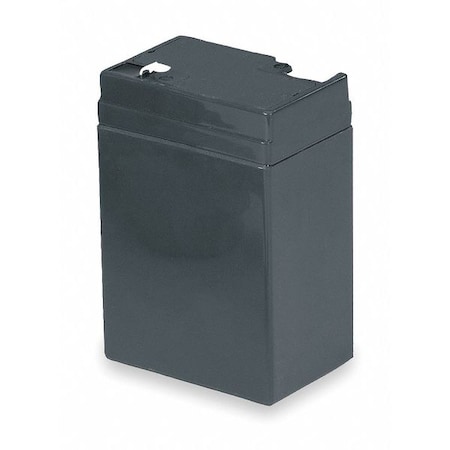 Battery Pack,Lead Acid,6V,Streamlight