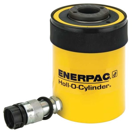 RCH302, 36.1 ton Capacity, 2.50 in Stroke, Single-Acting, Hollow Plunger Hydraulic Cylinder