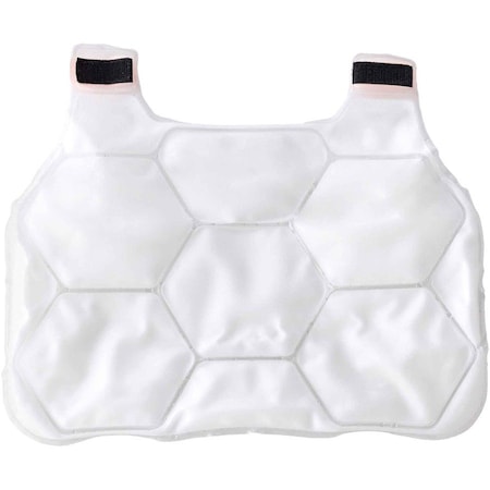 Rechargeable Phase Change Ice Packs for Cooling Vest, L/XL