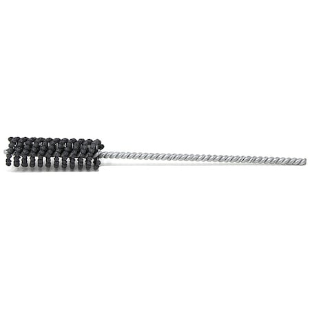 BC1212 FLEX-HONE, 0.500" (12.7mm) bore, 8" OAL, 120 Grit, Silicon Carbide (SC)