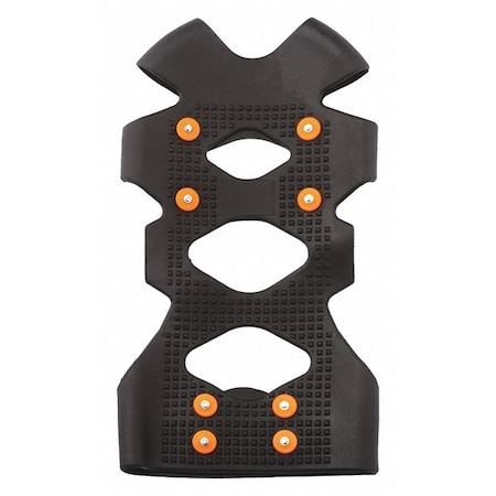 Ice Traction Device,Black,1 pc.,XXL,PR