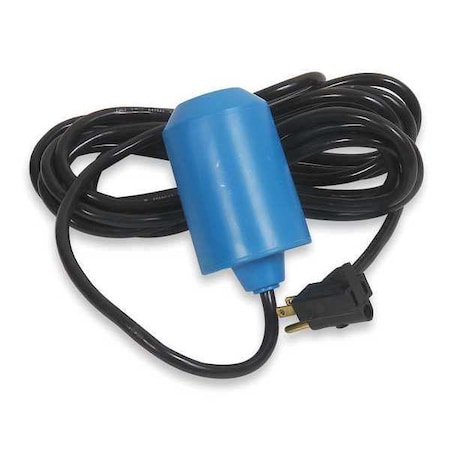 NO Mechanical Float Switch 115VAC