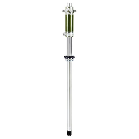 Oil Pump,Air Op,Pump Ratio 3:1,16 gal