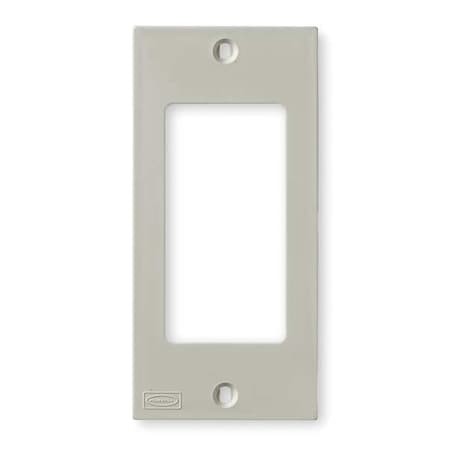 Style Line Faceplate,White