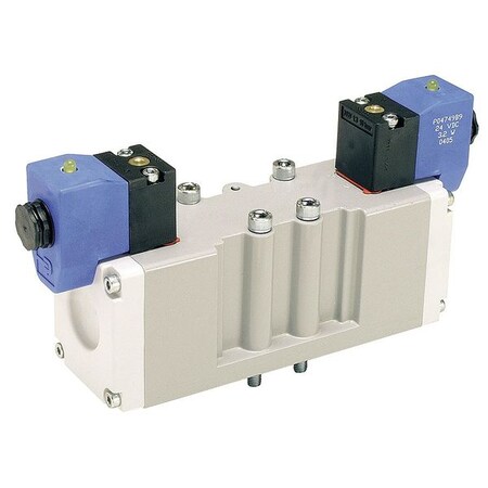 Solenoid Air Control Valve,120VAC
