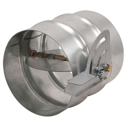 Balancing Damper,Round, 14 In,Diameter
