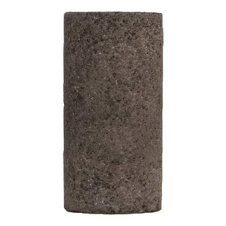 Gemini Grinding Plug w/Sq Tip,2 Dia,4 L,24GR,AO