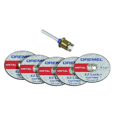 Mandrel Kit,6 Pcs