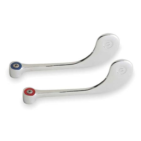 Wrist Blade Handle,6 In,PK2