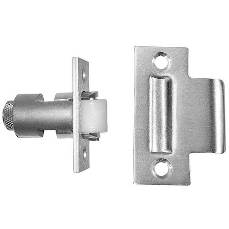 Grab Catch, Pull-to-Open, Roller