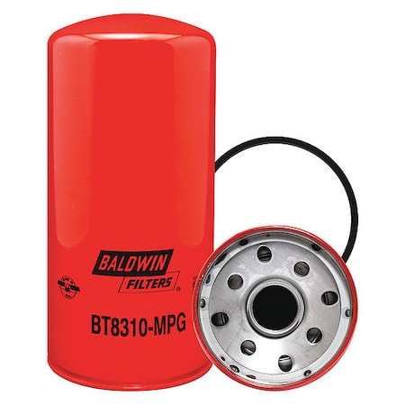 Hydraulic Filter,5-1/16 x 10-3/4 In