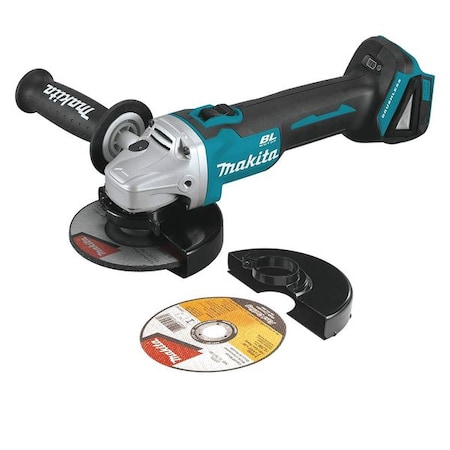 18V LXT Brushless 4-1/2" / 5" Cut-Off/Angle Grinder, Slide, Brake