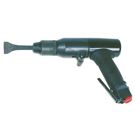 Chisel Scaler,1-13/32 In. Stroke,5.5 CFM
