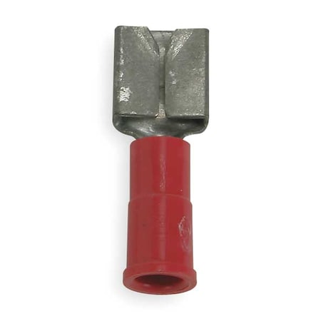 WireDisconnect,Copper,Red,Vinyl,PK100