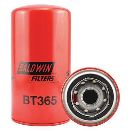 Oil/Hydraulic Filter,3-11/16 x 7-3/16In