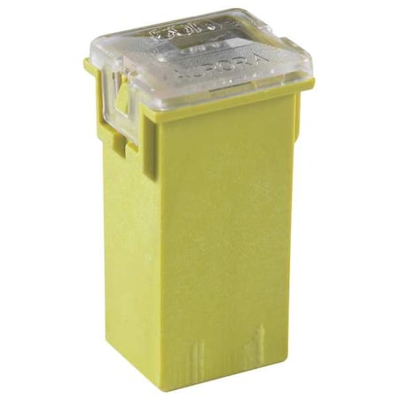 Automotive Fuse, FMX Series, 60A, 12V DC, Non-Indicating