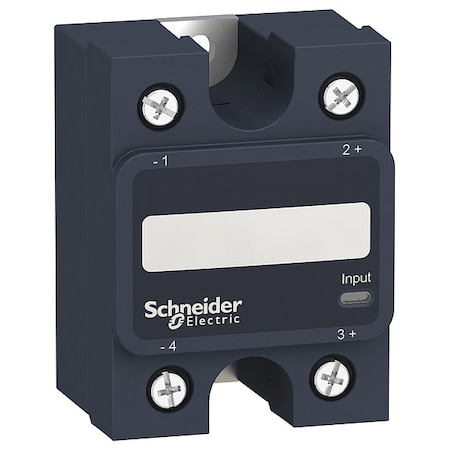 Solid State Relay, 1 Phase, Screw Clamp, Panel, MOSFET