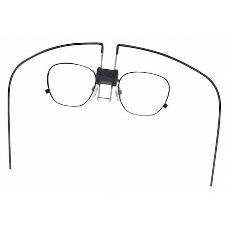 Ultra Elite Spectacle Kit, Side Wire Support, Silver