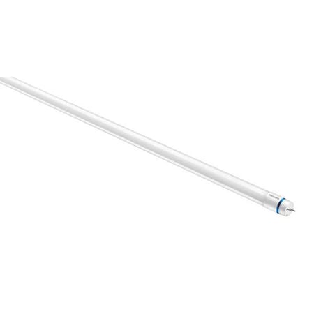 14 W, Linear LED Bulb, White, T8, 5000K Temp. Frosted, Dimmable