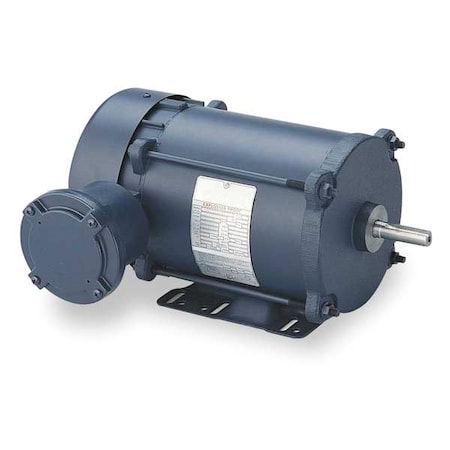 Hazardous Location Motor,2 HP,1725 rpm