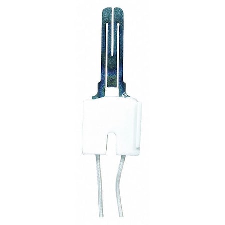 Hot Surface Igniter, LP/NG, 120, 3 1/2 in L., Hot Surface