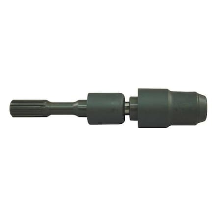 Spline Drive To SDS Plus Arbor Adapter