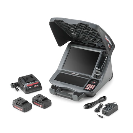 Digital Recording Monitor,Size 12-7/64"