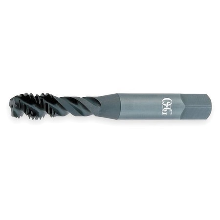 Spiral Flute Tap, Modified Bottoming, 4