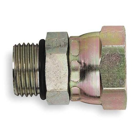 Adpt,MSAE-FNPSM Swl,7/8-14,1/2-14,Strt