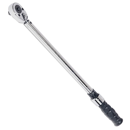 CDI Torque Wrench,3/8Dr,100-750 in.-lb.