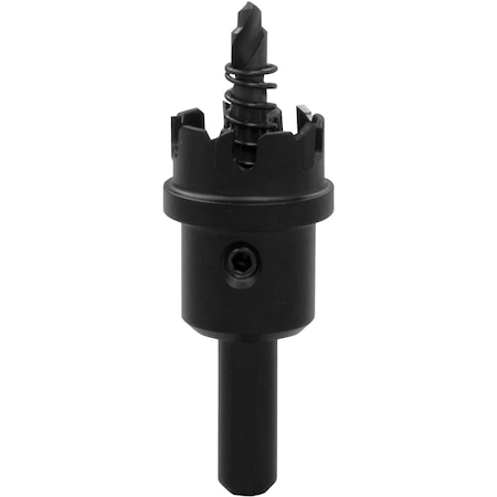 625 1 Inch Carbide Tipped Hole Cutter