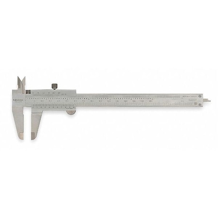 Vernier Caliper,0-6 In,1.58 In D