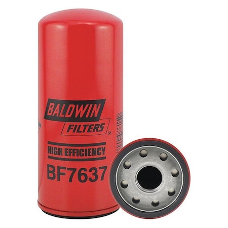 Fuel Filter,7-1/8 x 3-1/32 x 7-1/8 In