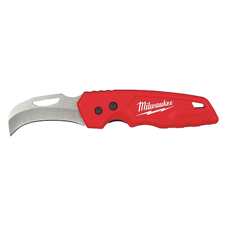 FASTBACK Hawkbill Folding Knife