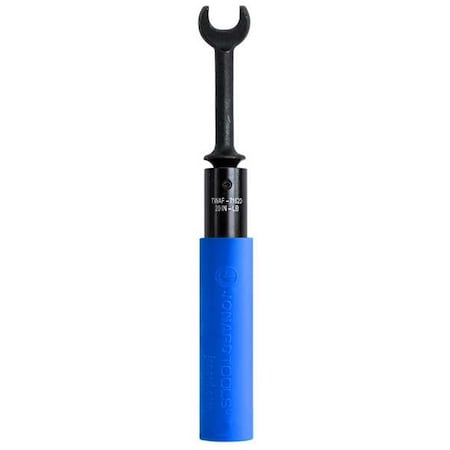 Torque Wrench,Full Head,7/16,20 in-lb
