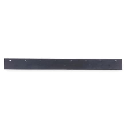 TOUGH GUY Black 36" Replacement Squeegee Blade