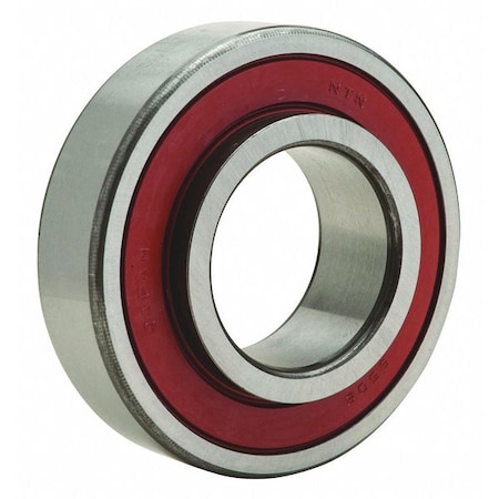 Radial Ball Bearing,0.9449 In. W