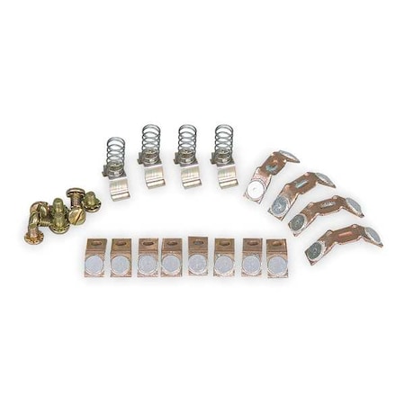 Contact Kit,Size 0,4Pole,For CR305/CR306
