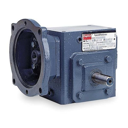 Speed Reducer,C-Face,56C,15:1