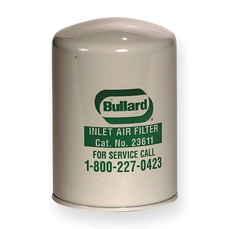 Inlet Filter, For Mfr No EDP10, EDP16TE