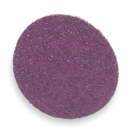 Quick Change Disc,AlO,3in,60G,TR,PK50
