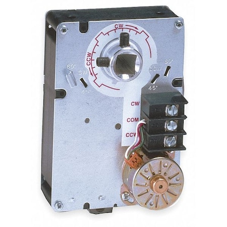 Electric Actuator,20 to 125F,1.8VA