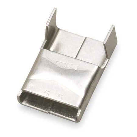 Clip,1/2 In.,PK50