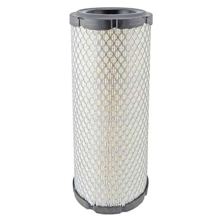 Air Filter,4-1/8 x 11-27/32 in.
