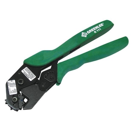 10 in Crimper 8 to 1/0 AWG