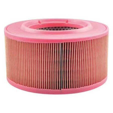 Air Filter,6-1/2 x 3-21/32 in.