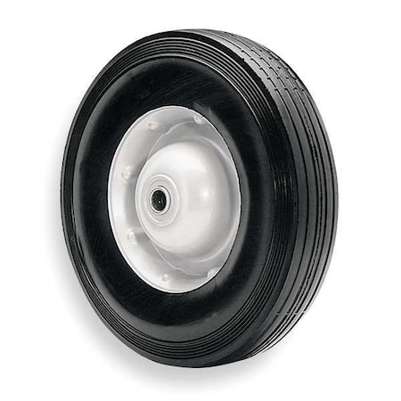 Semi Pneumatic Wheel, Rubber