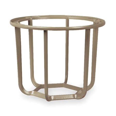 HazLocaGuard,Tan,8 1/2"L,8 1/2"W,6 2/5"H