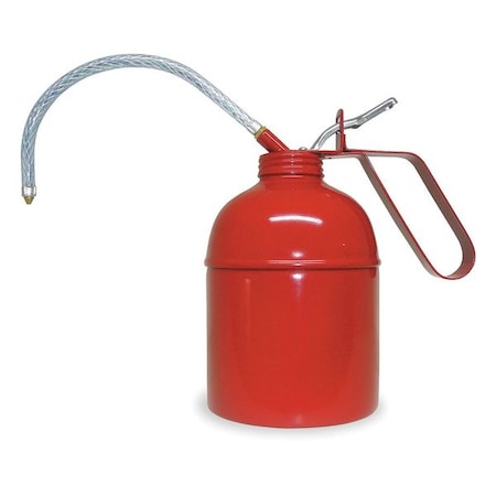 Oiler, Lever, Capacity 1 Quart