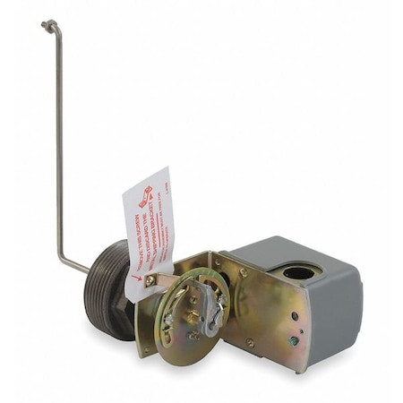 Lqd Lvl Swch,Hrzntl,2-1/2" MNPT,ClsOnRse